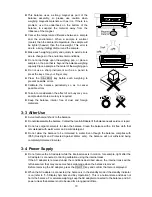 Preview for 12 page of A&D GP-100K Instruction Manual