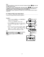 Предварительный просмотр 26 страницы A&D GP-61KS Instruction Manual