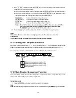 Предварительный просмотр 54 страницы A&D GP-61KS Instruction Manual