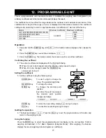 Предварительный просмотр 75 страницы A&D GP-61KS Instruction Manual