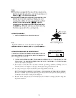 Предварительный просмотр 21 страницы A&D GX-1000 Instruction Manual