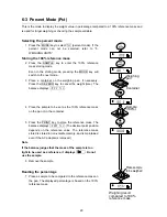 Предварительный просмотр 22 страницы A&D GX-1000 Instruction Manual