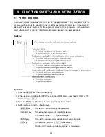 Предварительный просмотр 34 страницы A&D GX-1000 Instruction Manual