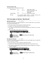 Предварительный просмотр 43 страницы A&D GX-1000 Instruction Manual