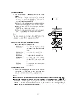 Предварительный просмотр 49 страницы A&D GX-1000 Instruction Manual