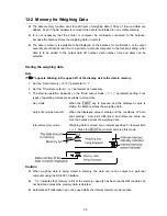 Предварительный просмотр 57 страницы A&D GX-1000 Instruction Manual