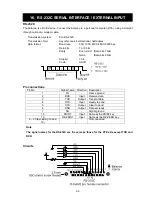 Предварительный просмотр 67 страницы A&D GX-1000 Instruction Manual