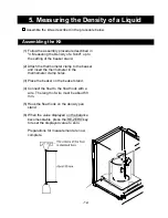 Preview for 14 page of A&D GX-13 Instruction Manual