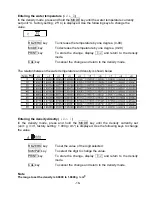 Preview for 18 page of A&D GX-13 Instruction Manual