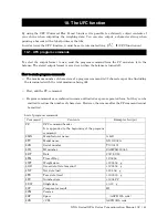 Предварительный просмотр 32 страницы A&D GX-1603A Communications Manual