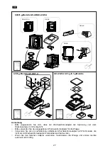 Preview for 27 page of A&D GX-AE Series Quick Start Manual