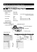 Preview for 19 page of A&D GX-M Series Instruction Manual