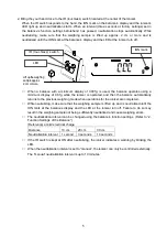 Предварительный просмотр 7 страницы A&D GXA-25 Instruction Manual