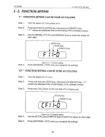 Предварительный просмотр 33 страницы A&D HC-03 Instruction Manual