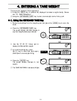 Preview for 20 page of A&D HC-15Ki Instruction Manual