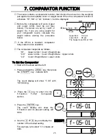 Preview for 27 page of A&D HC-15Ki Instruction Manual