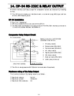 Preview for 55 page of A&D HC-15Ki Instruction Manual