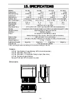 Preview for 56 page of A&D HC-15Ki Instruction Manual