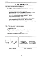 Предварительный просмотр 16 страницы A&D HD-12K Instruction Manual