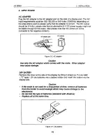 Предварительный просмотр 17 страницы A&D HD-12K Instruction Manual