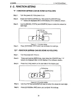 Предварительный просмотр 33 страницы A&D HD-12K Instruction Manual