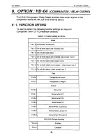 Предварительный просмотр 46 страницы A&D HD-12K Instruction Manual