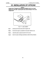 Предварительный просмотр 49 страницы A&D HD-12K Instruction Manual