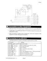 Preview for 10 page of A&D HF-03 Instruction Manual