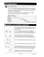 Preview for 12 page of A&D HF-1200G Instruction Manual