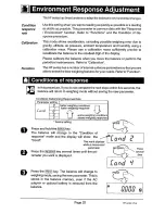 Preview for 24 page of A&D HF-200 Instruction Manual