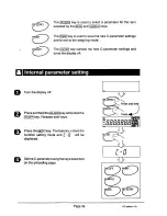 Preview for 28 page of A&D HF-200 Instruction Manual