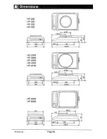 Preview for 41 page of A&D HF-200 Instruction Manual