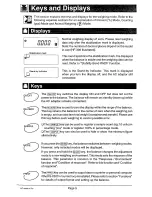 Предварительный просмотр 11 страницы A&D HF-8000 Instruction Manual