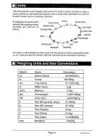 Предварительный просмотр 12 страницы A&D HF-8000 Instruction Manual