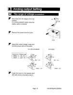 Предварительный просмотр 12 страницы A&D HF series Instruction Manual