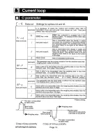 Предварительный просмотр 15 страницы A&D HF series Instruction Manual