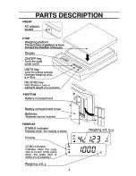 Preview for 3 page of A&D HL-200 Instruction Manual