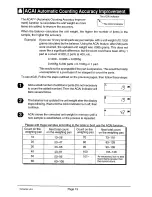 Preview for 15 page of A&D HM-120 Instruction Manual