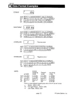 Предварительный просмотр 13 страницы A&D HP-03 Instruction Manual