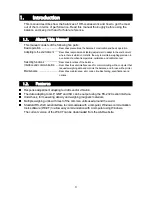 Preview for 5 page of A&D HR-202i Instruction Manual