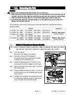 Preview for 16 page of A&D HV-15KC Instruction Manual