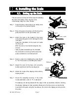 Preview for 9 page of A&D HV-15KCEP Instruction Manual