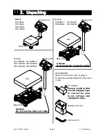 Preview for 7 page of A&D HV-15KGL Instruction Manual