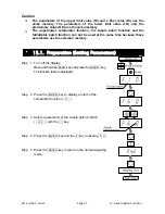 Preview for 47 page of A&D HV-15KGL Instruction Manual