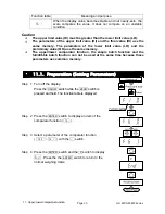 Preview for 32 page of A&D HV-15KV-WP Instruction Manual