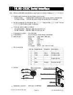 Preview for 50 page of A&D HV-15KV-WP Instruction Manual