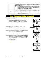 Preview for 29 page of A&D HV-200KGL-WP Instruction Manual