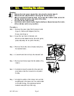 Предварительный просмотр 11 страницы A&D HV-60KGL-WP Instruction Manual