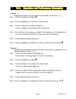 Предварительный просмотр 30 страницы A&D HV-60KGL-WP Instruction Manual