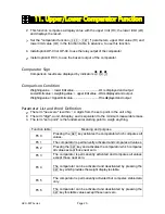 Предварительный просмотр 31 страницы A&D HV-60KGL-WP Instruction Manual